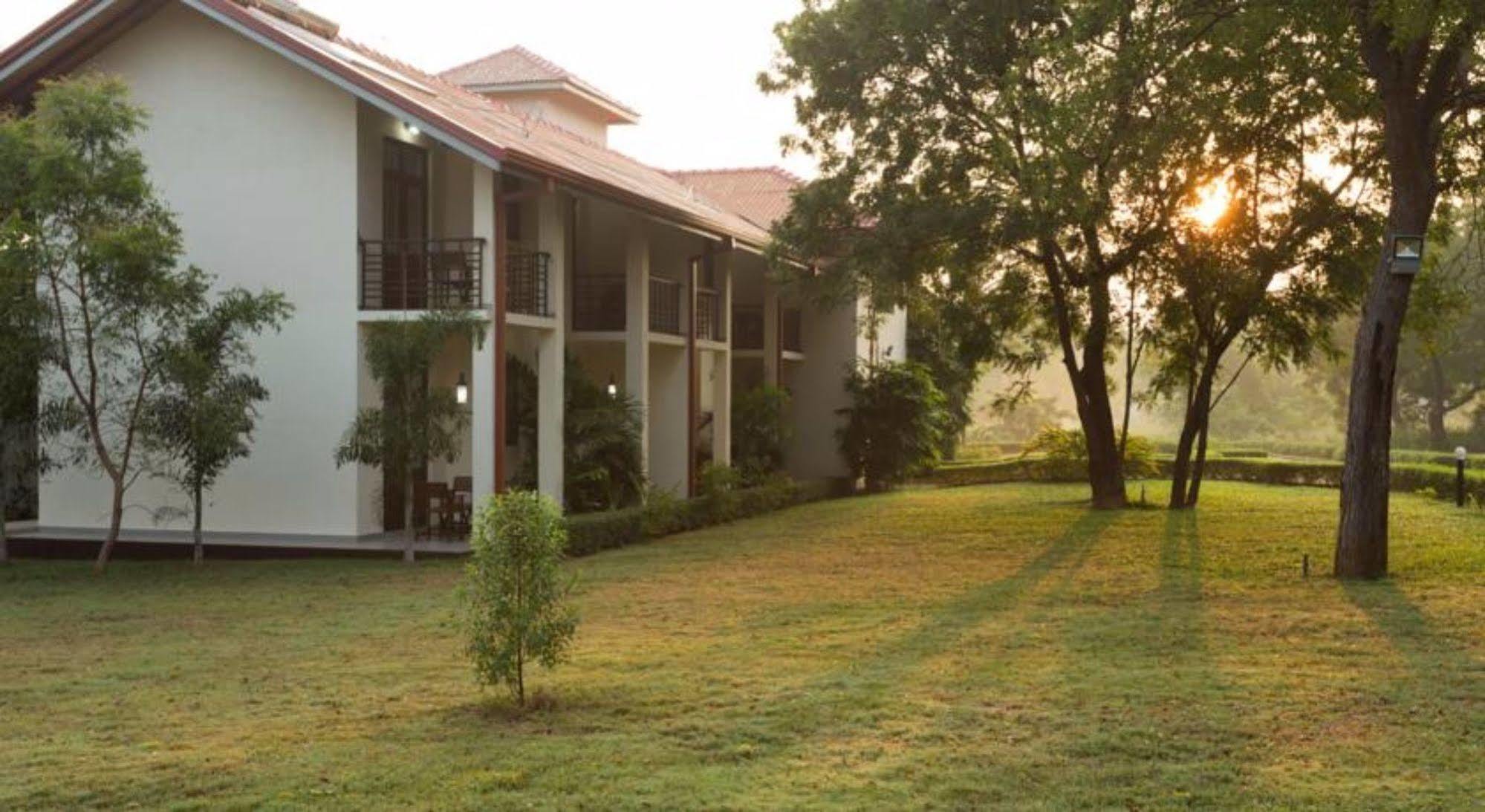 Hotel Chenra カタラガマ エクステリア 写真
